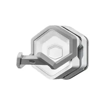 Cooler Master Acs Games Suporte Magnetico para Fone MCA-U000R-WPHK00 120 X 90 X 90MM White