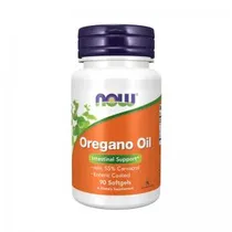 Óleo de Orégano Now 90 Softgels