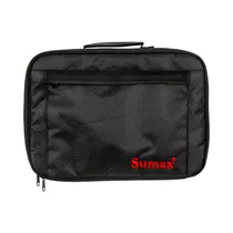 Maleta de Pesca Sumax SM-2501 27X38CM 12.3L Negro