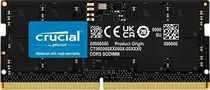 Memória para Notebook Crucial Basics 16GB DDR5 4800MHZ - CB16GS4800