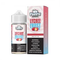 Essencia Vape MR Freeze Menthol Lychee Frost 0MG 100ML