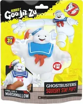 Boneco Heroes Of Goo Jit Zuu Gostbusters Squishy Moose - 42836
