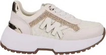 Tênis Infantil Michael Kors - MK100899C - Feminino