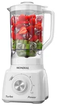 Liquidificador Mondial L-99-WG 220V 50/60HZ Branco