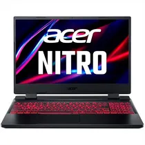 Notebook Acer Nitro 5 AN515-58-75NM 15.6" Intel Core i7-12650H 16GB Ram/1TB SSD com RTX 4050 de 6GB