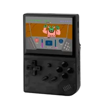 Game Gameboy Console Switch RG35XX PS1/PS2/PSP Black