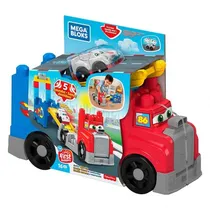 Mattel Mega Bloks First Builders -Let's Build 5069