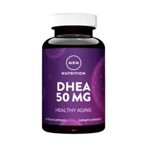 Dhea 50MG MRM Nutrition 90 Cápsulas