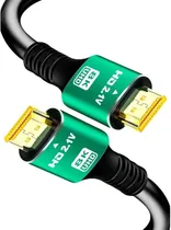 HDTV Cable HDMI HD 2.1V Premium 8K 60HZ 15M  HDTV Cable ...