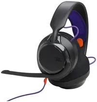 Headset JBL Gaming Quantum 250 Preto