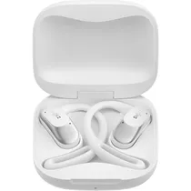 Auricular Shokz Openfit Air Open-Ear T511-ST-WT-US Bluetooth - Branco