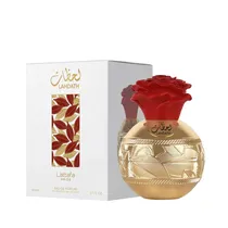 Perfume Lattafa Lahdath Eua de Parfum Feminino 100ML