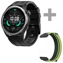 Relogio Smartwatch Haylou Solar Neo HF008 - Preto