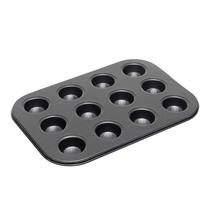 Asadera Antiadherente para Hornear Mini Muffins