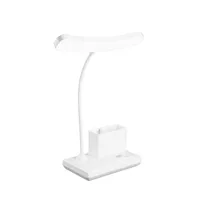 Luminária de Mesa Xo OZ11 Multifuncional 2400MAH - Branco