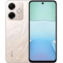 Celular Xiaomi Redmi 13X 8+256GB Dourado