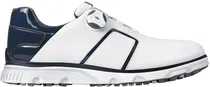 Outlet Tênis para Golfe PGM XZ180 Branco/Azul - Masculino