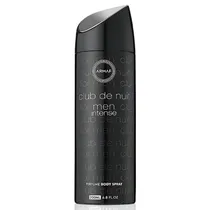 Desodorante Spray Corporal Perfumado Armaf Club de Nuit Intense Man 200ML Masculino