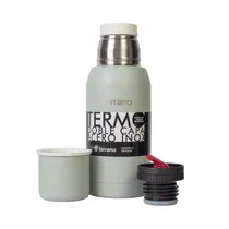 Terrano Termito Acero Inox 750ML Verde Oliva