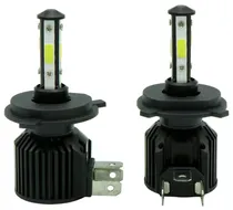 Lâmpada D6 Super LED Headlight H4 6000K