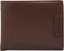 Carteira Masculina Mandu C5311-003 - Coffee