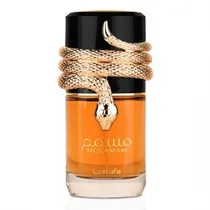 Per. Lattafa Musaman Edp 100ML Marrom