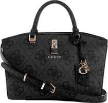 Bolsa Guess OS965506 Clo Feminina - Coal Logo