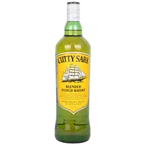 Whisky Cutty Sark 1L