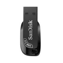 Pen Drive 128GB Sandisk Z410 Ultra Shift Black SDCZ410-128G-G4