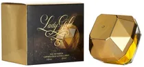 Perfume Lovali Lady Gold Edp 90ML - Feminino