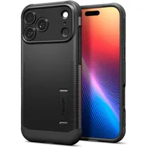 Capa Spigen iPhone 17 Pro Slim Armor Mag Fit ACS09635 - Black