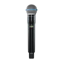 Shure ADX2BR B58 Sistema Sem Fio