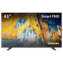 Smart TV LED Toshiba 43V35LS 43" / Full HD / USB / HDMI / Wifi - Preto