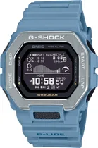 Relógio Casio Digital GBX-100-2ADR - Azul Claro