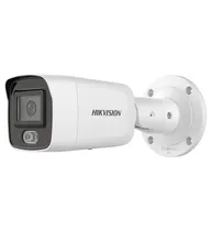 Hikvision Camera IP Bullet DS-2CD3047G2-LS 4MP 6MM Colorvu