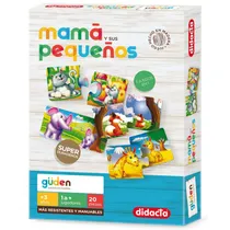 Mama Y Sus Pequeños - Didacta