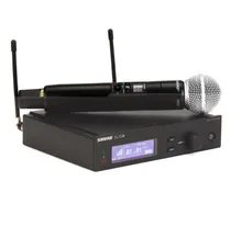 Microfone Shure SLXD24/SM58 - G58