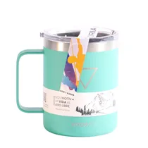 Taza Termica Hydrate 355 ML Verde Menta