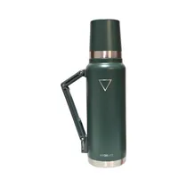 Termo Hydrate Mate 1.2L Verde Salvia