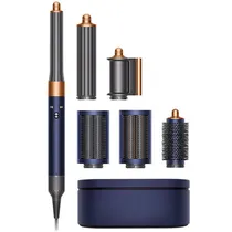 Modelador de Cabelo Dyson Airwrap HS05 1300W 120V/60HZ - Prussian Blue/Rich Copper