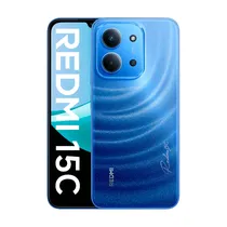 Celular Xiaomi Redmi 15C 4/128 6.9" Blue