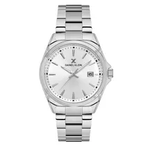 Relógio Masculino Analógico Daniel Klein DK.1.13891-1 Prateado