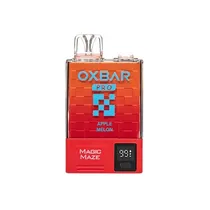 Oxbar 10K Apple Melon