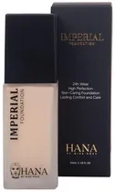 Base Liquida Miss Rôse Hana Imperial 24H 7601-074MR2 - 35ML
