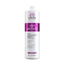Gloss de Alinhamento Capilar Lishaimi Liso Perfeito 1L