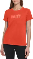 Camiseta DKNY DP4T9672-HCL - Feminina