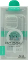 Case Fashion Case para iPhone 15 Pro - Transparente