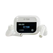 Auricular Inalámbrico G-Tide Future Pod Blanco