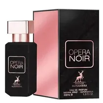 Perfume Maison Alhambra 30ML Opera Noir Edp Feminino  Perfume Mai...