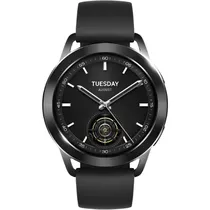 Relógio Haylou Solar Ultra HF009 - Preto